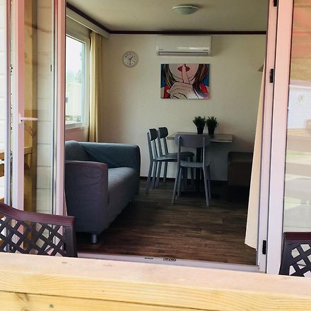 Greenchalets Frejus St Aygulf Fréjus Exterior foto