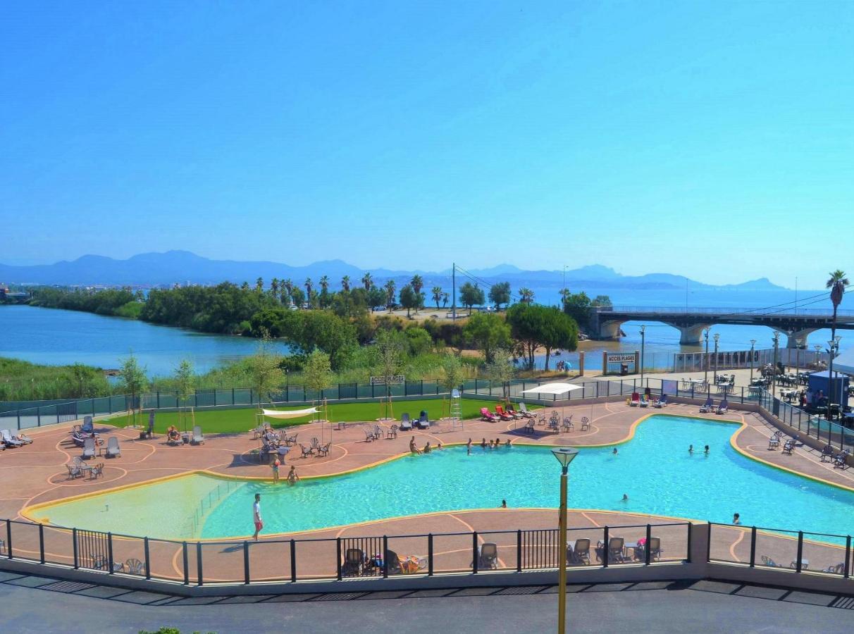 Greenchalets Frejus St Aygulf Fréjus Exterior foto