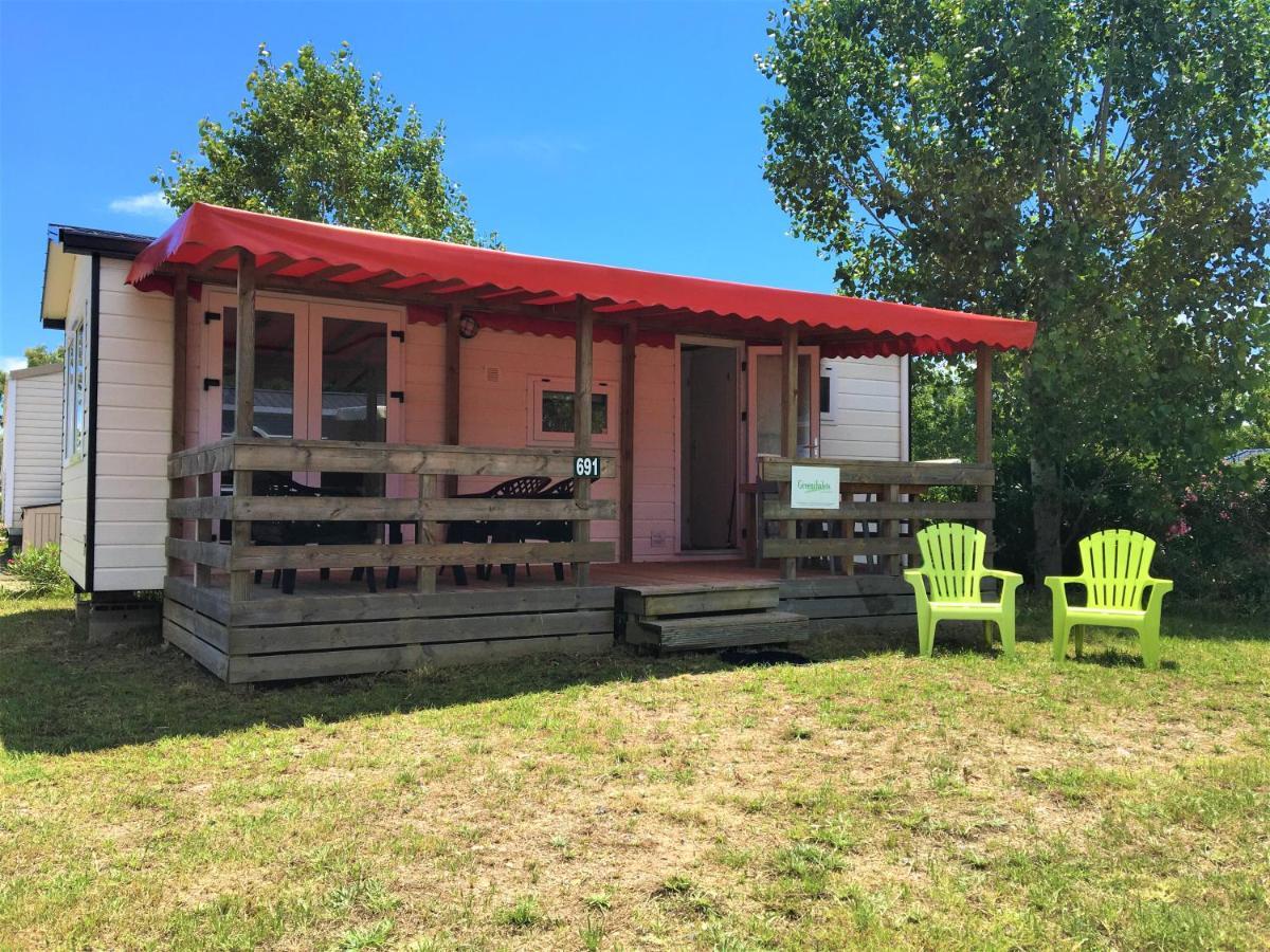 Greenchalets Frejus St Aygulf Fréjus Exterior foto