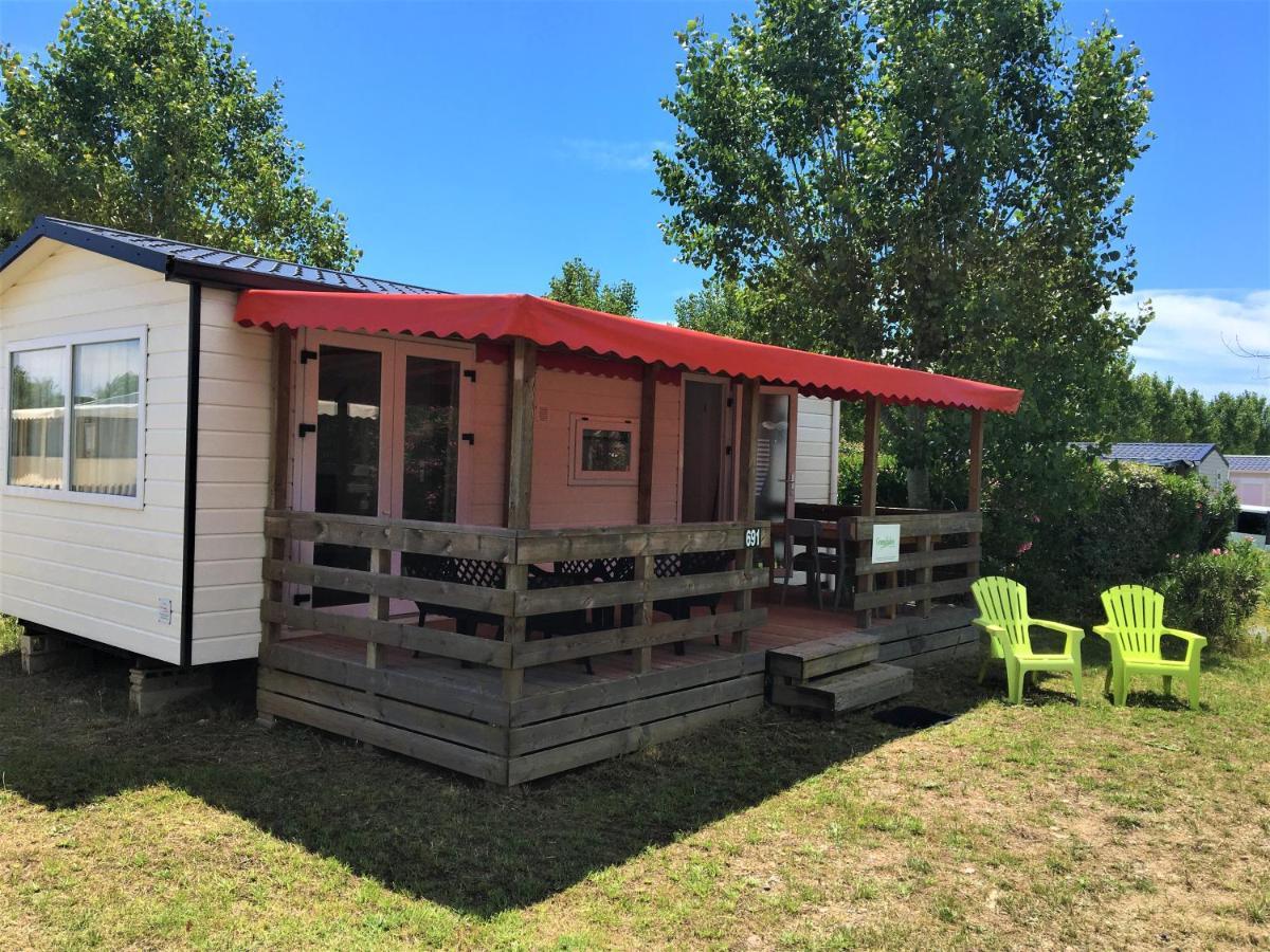 Greenchalets Frejus St Aygulf Fréjus Exterior foto