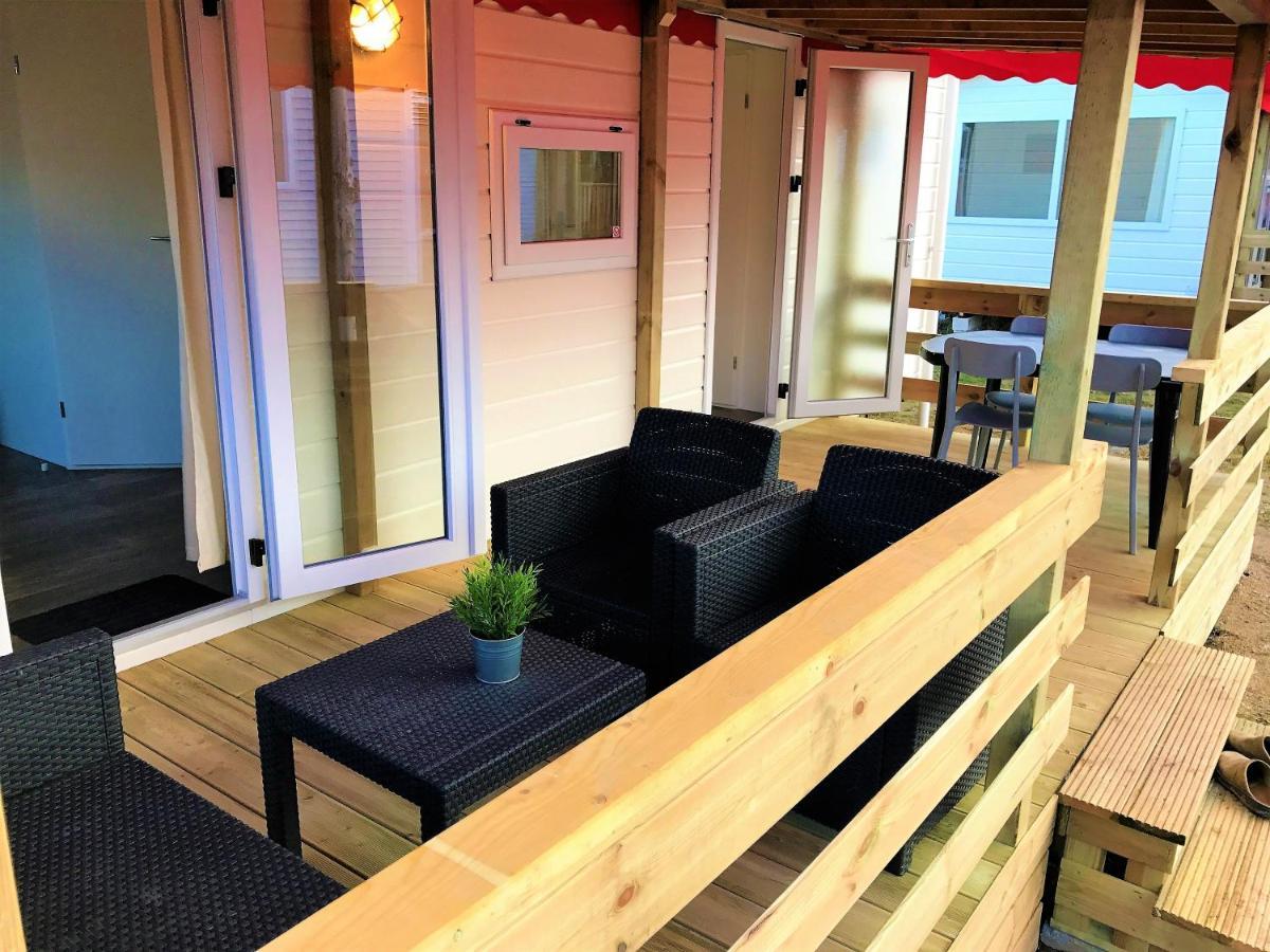 Greenchalets Frejus St Aygulf Fréjus Exterior foto
