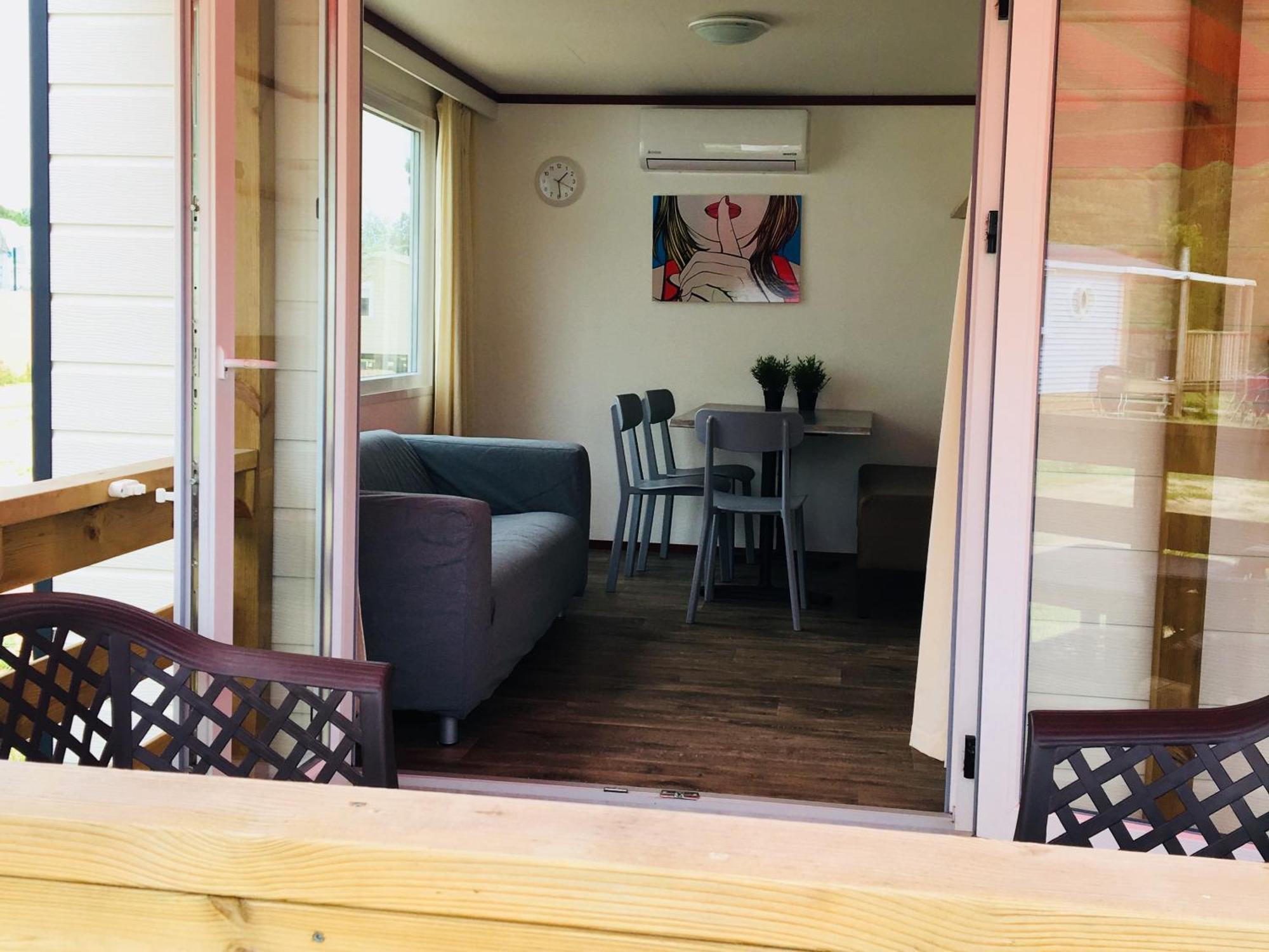 Greenchalets Frejus St Aygulf Fréjus Exterior foto